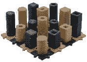 Imatge destacada: Quarto: joc de taula