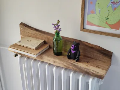 04 Prestatgeria decorada