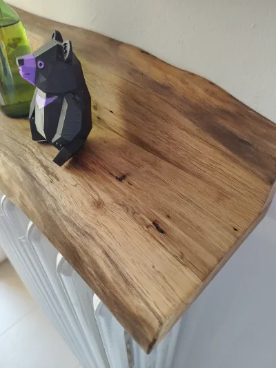 05 Detall de la fusta