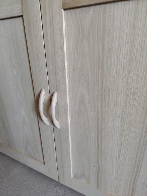 Detall portes